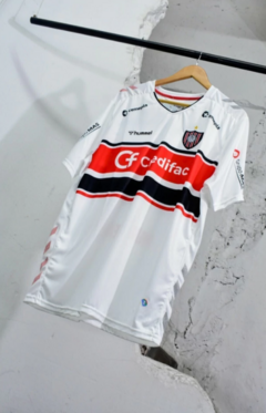 Camiseta Chacarita Juniors Hummel Suplente 2023 - Tienda Ascenso