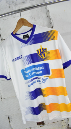 Camiseta Puerto Nuevo Suplente Meglio 2020/21 en internet