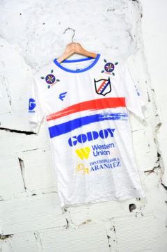 Camiseta Deportivo Paraguayo titular Fanaticos 2023