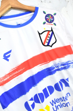 Camiseta Deportivo Paraguayo titular Fanaticos 2023 - Tienda Ascenso
