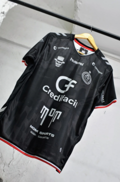 Camiseta Chacarita Juniors linea reflex Hummel 2023 - comprar online