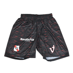 Short Luján Negro Vi Sports