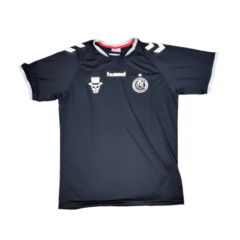 Remera Chacarita Juniors Reflx Hummel 2023