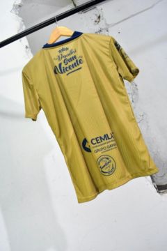 Camiseta San Martin De Burzaco Suplente Fanáticos 2023 - comprar online