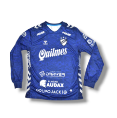 Camiseta suplente Quilmes Hummel 2023