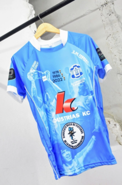 Camiseta JJ Urquiza Titular Masbar 2023 - Tienda Ascenso