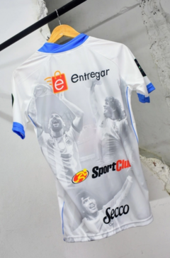 Camiseta JJ Urquiza Suplente Masbar 2023 - tienda online