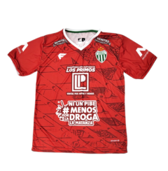 Camiseta Laferrere Suplente Fanáticos 2023