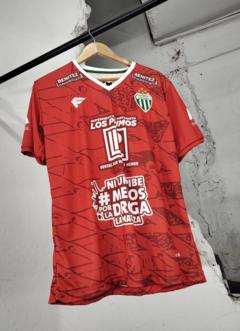 Camiseta Laferrere Suplente Fanáticos 2023 - Tienda Ascenso