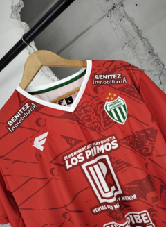 Camiseta Laferrere Suplente Fanáticos 2023 en internet