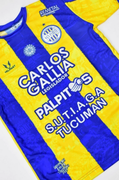 Camiseta San Pablo de Tucumán Velmart - comprar online
