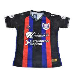 Camiseta San Lorenzo de Catamarca Suplente Velmart