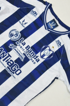 Camiseta Sarmiento de la Banda SdE Titular Velmart en internet