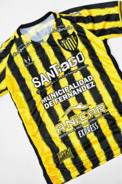 Camiseta Independiente de Santiago del Estero Titular Velmart en internet