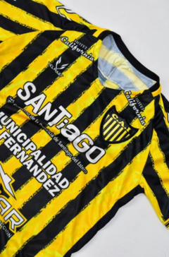 Camiseta Independiente de Santiago del Estero Titular Velmart - comprar online