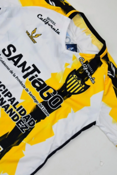 Camiseta Independiente de Santiago del Estero Suplente Velmart en internet