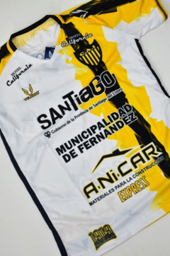 Camiseta Independiente de Santiago del Estero Suplente Velmart - comprar online