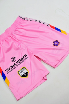 Short Deportivo Armenio Suplente Masbar 2023 - Tienda Ascenso