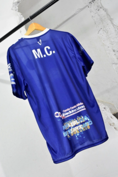 Camiseta San Martín de Burzaco Titular Vi Sports 2020 - tienda online