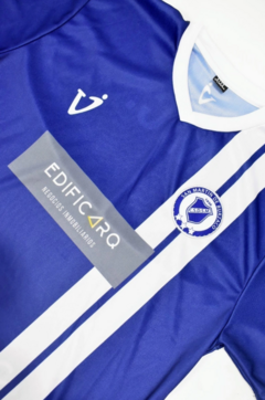 Camiseta San Martín de Burzaco Titular Vi Sports 2020 en internet