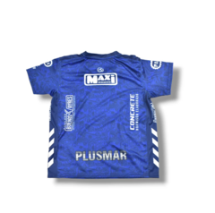 Camiseta Suplente Quilmes Hummel 2023 Niños - comprar online