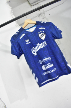 Camiseta Suplente Quilmes Hummel 2023 Niños - tienda online