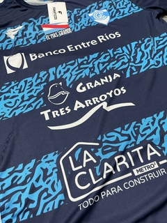 Camiseta Gimnasia de Concepción Suplente Fanáticos 2023 - Tienda Ascenso