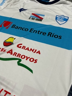 Camiseta Gimnasia de Concepción Fanáticos Titular 2023 - Tienda Ascenso