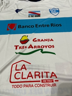 Camiseta Gimnasia de Concepción Fanáticos Titular 2023 en internet