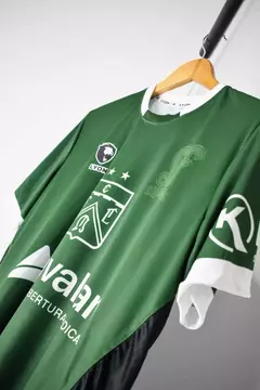 Camiseta Ferro Titular Lyon 2021/22