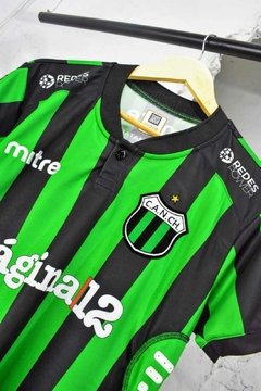 Camiseta Nueva Chicago Titular Mitre 2023 en internet