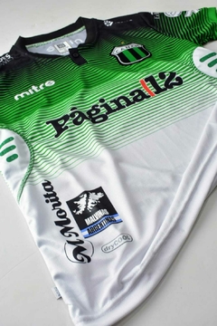 Camiseta Nueva Chicago Alternativa Mitre 2023 - tienda online