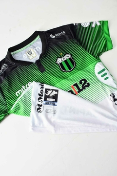 Imagen de Camiseta Nueva Chicago Alternativa Mitre 2023