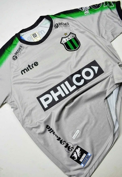 Camiseta Nueva Chicago Suplente Mitre 2024