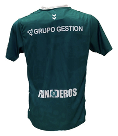 Camiseta Chacarita Juniors Arquero Hummel - comprar online