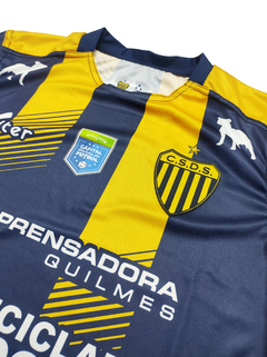 Camiseta titular Dock Sud Vilter 2023 - comprar online