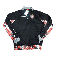 Campera pre match Chacarita Juniors Hummel 2023