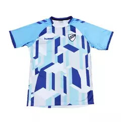 Camiseta Quilmes Pre Match Hummel 2024