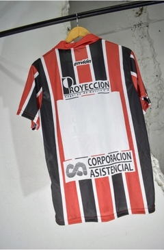 Camiseta Retro Chacarita Juniors Ascenso 1999 - comprar online