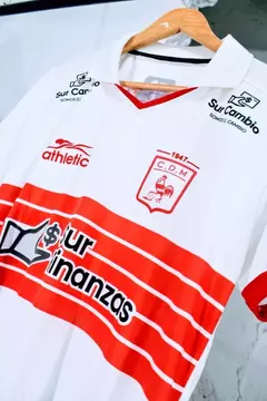 Camiseta Deportivo Morón titular Athletic 2024 - Tienda Ascenso