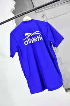 Remera Deportivo Morón Entrenamiento Athletic 2024 - Tienda Ascenso