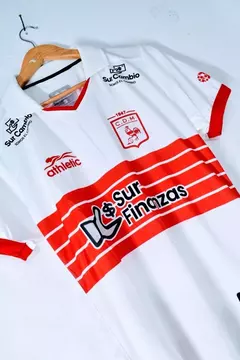 Camiseta Deportivo Morón titular Athletic 2024