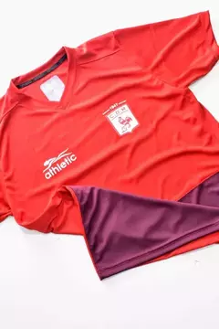 Remera Deportivo Morón Entrenamiento Athletic 2024 - tienda online
