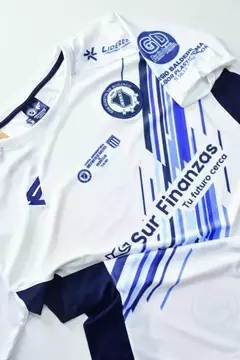 Camiseta San Martín de Burzaco Edición Copa Argentina Fanáticos 2024 en internet