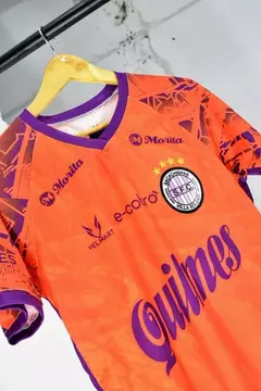 Camiseta Sacachispas Arquero Velmart 2024 en internet