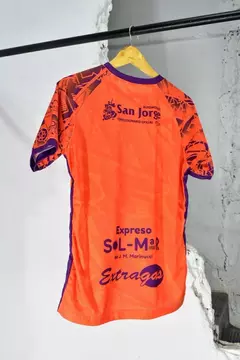 Camiseta Sacachispas Arquero Velmart 2024 - Tienda Ascenso