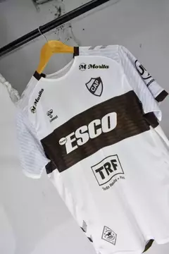 Camiseta Platense Titular Hummel 2024 - Tienda Ascenso