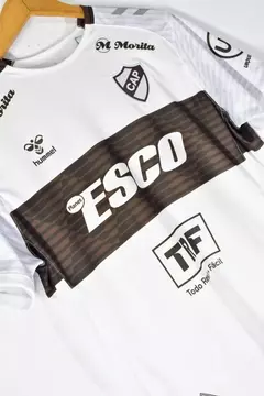 Camiseta Platense Titular Hummel 2024 - tienda online