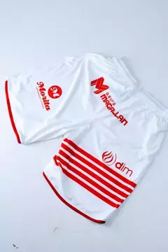 Short Deportivo Morón Titular Athletic 2024 - comprar online