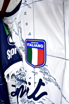 Camiseta suplente Sportivo Italiano Vilter 2023 - comprar online